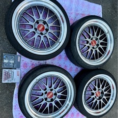 BBS LM 19インチ LM118H 9J 235/35ZR1...