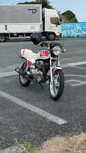 決まりました CB250N バブ ホーク キック付きエンジン 【公式通販】