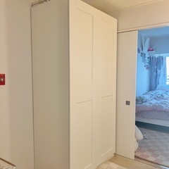 IKEA PAXパックスワードローブクロセット
