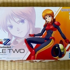 Figure-rise Standard プルツー