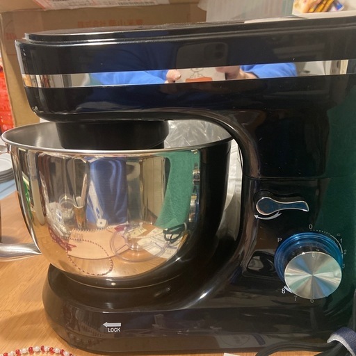 スタンドミキサー