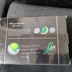 値下げ!　新品未使用　Tommy Armour 3ピースEvoの画像