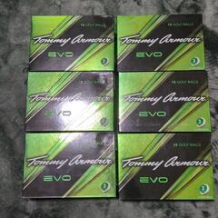 値下げ!　新品未使用　Tommy Armour 3ピースEvoの画像