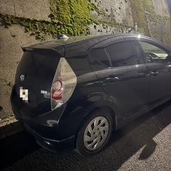 ※車検ロングR8.12※ 早い者勝ち‼️ アクアの画像