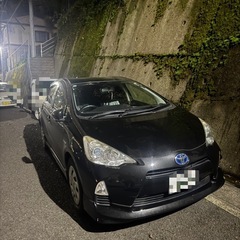 ※車検ロングR8.12※ 早い者勝ち‼️ アクア