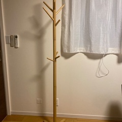 コート掛け