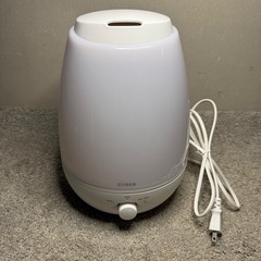 【305】siroca LED加湿器 SRD-BK801 2021年