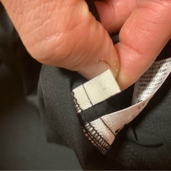 GU オーバーサイズチュニックシャツ　美品　レディース　Lサイズの画像