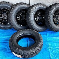 MAXXIS BIGHORN MT-764 195R14 8PR...