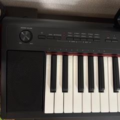 電子ピアノの画像