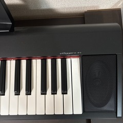 電子ピアノの画像