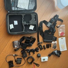 Sony FDRX3000/W Underwater Camcorder 4K, White