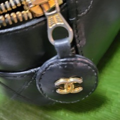CHANEL ヴィンテージバニティの画像