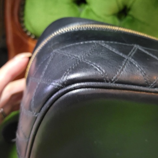 CHANEL ヴィンテージバニティ