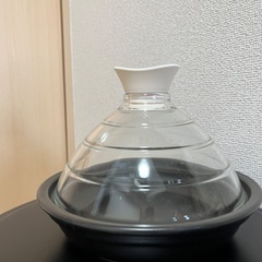 タジン鍋　HARIO ハリオの画像