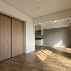 ペット同居可能！契約手数料無料です。7月家賃までフリーレン…