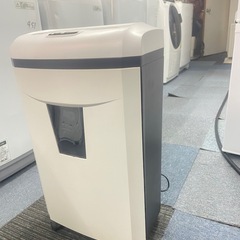 配送可能　保証付き マイクロカットシュレッダー　S74Mの画像