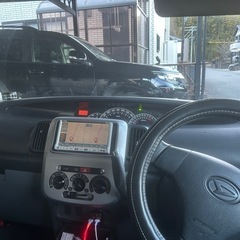 タント大特価！の画像