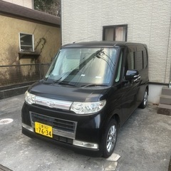 タント大特価！