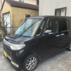 タント大特価！の画像