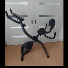 アルインコ　エアロバイク