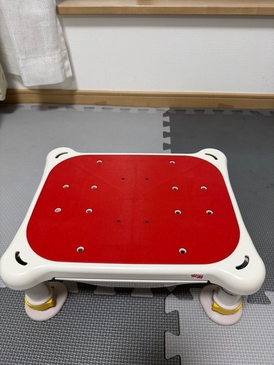 美品　安寿　軽量浴槽台