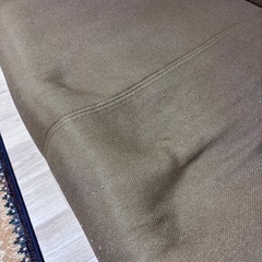 ニトリ　ソファ　オットマン　ソファベッド　の画像