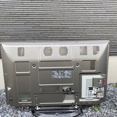 Panasonic テレビ　42型の画像