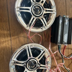 スピーカーの画像