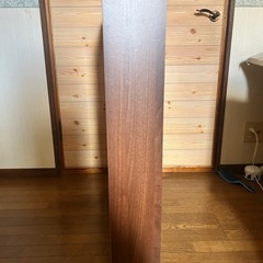 木製本棚の画像