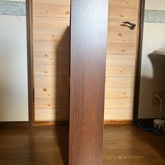 木製本棚の画像