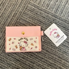 【新品・タグ付き】サンリオ ★ Hello Kitty クリアス...