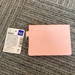 【新品・タグ付き】サンリオ ★ Hello Kitty クリアスナップポーチ　人気の画像