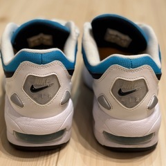 エアマックス2ライト/ブルーラグーン/A01741-100の画像