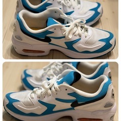 エアマックス2ライト/ブルーラグーン/A01741-100の画像