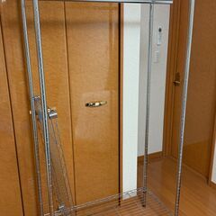 LIFELEX ワードローブ スチールラック