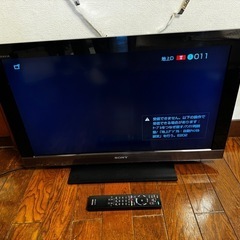 SONY 液晶テレビ　KDL-32EX300
