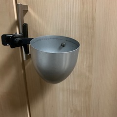 【クリップ付き小物入れ】