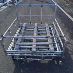 パレット台車　実働