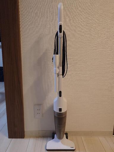コード付きハンディ掃除機
