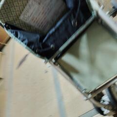 シルバーカーの画像