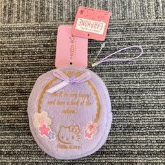【新品・タグ付き】サンリオ ★ Hello Kitty  ミニポ...