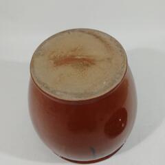 久松窯　陶器壺 5号の画像