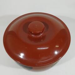 久松窯　陶器壺 5号の画像