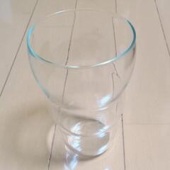 グラス×2（デザイナー手作り）の画像