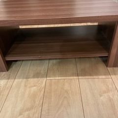 テレビ台の画像