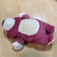 ディズニー ロッツォ ぬいぐるみ 　約60cm程の画像