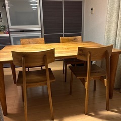 飛騨産業　森のことば　フルセットの画像