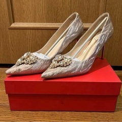 ハイヒール ピンヒールの中古が安い！激安で譲ります・無料で