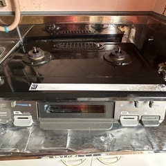 【都市ガス用】ガスコンロの画像